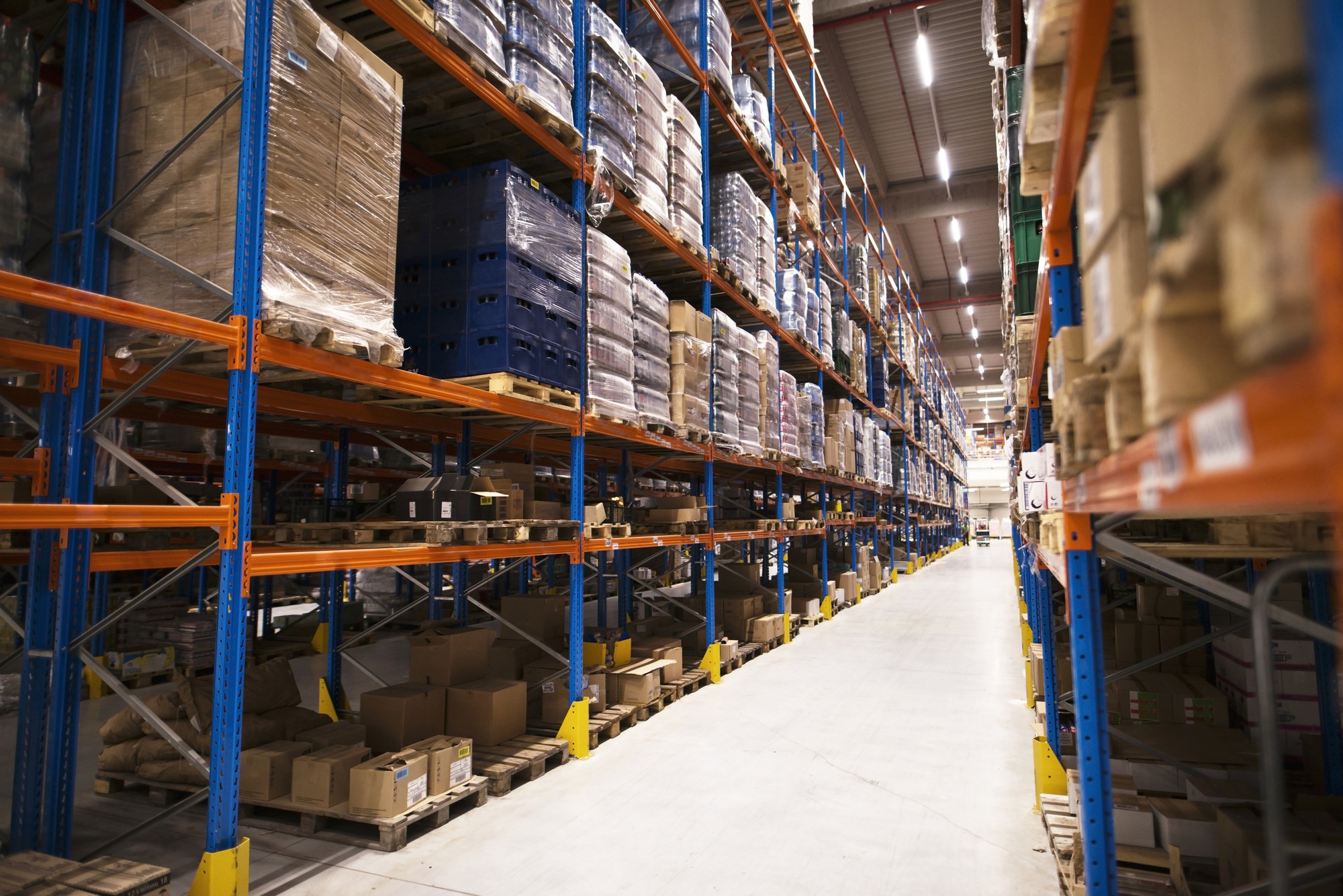 Redefining E-commerce Warehousing & Logistics in India